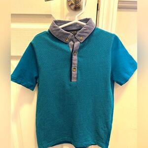 NEXT DIRECT • Teal Kids Polo Shirt
